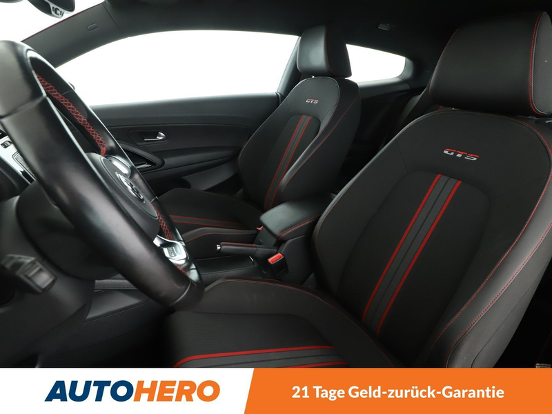 Volkswagen Scirocco 2.0 TSI GTS BlueMotion Aut.*TEMPO*PDC* — photo 10