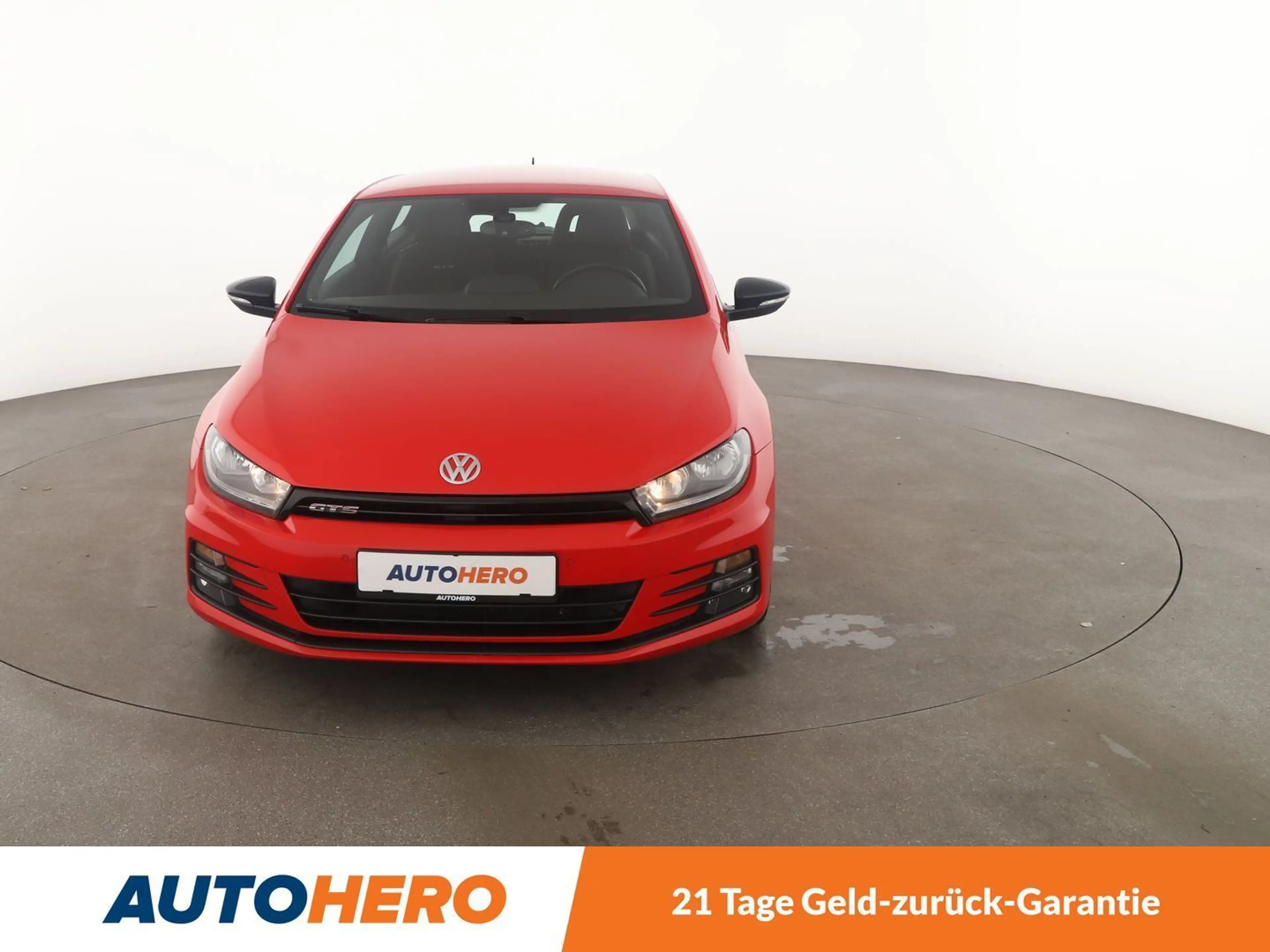 Volkswagen Scirocco 2.0 TSI GTS BlueMotion Aut.*TEMPO*PDC* — photo 9