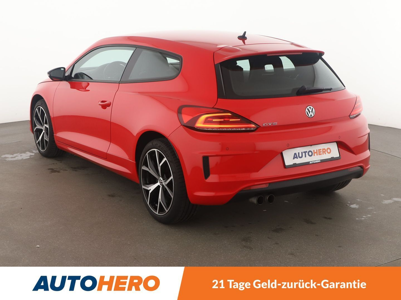 Volkswagen Scirocco 2.0 TSI GTS BlueMotion Aut.*TEMPO*PDC* — photo 4