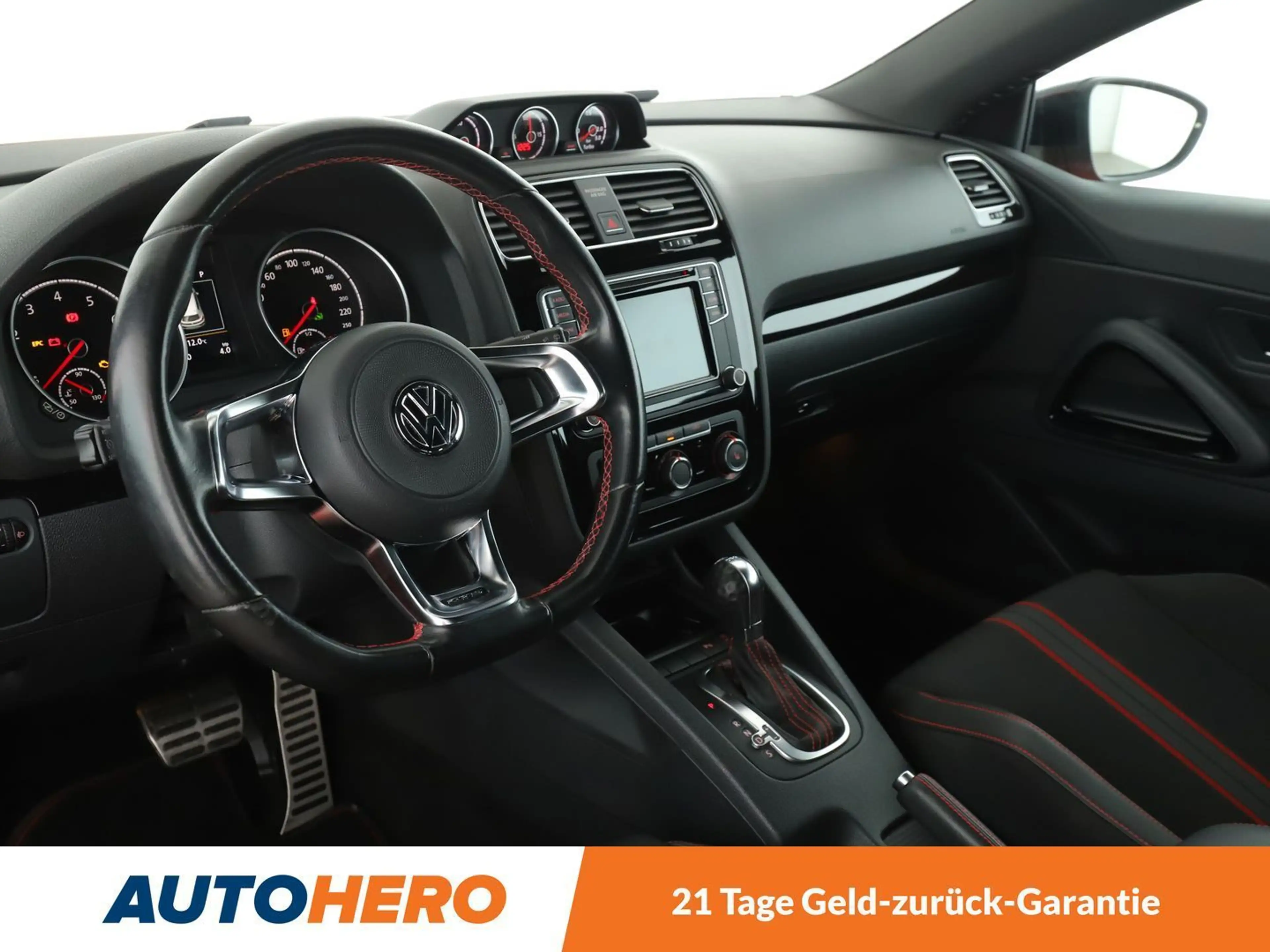 Volkswagen Scirocco 2.0 TSI GTS BlueMotion Aut.*TEMPO*PDC* — photo 11
