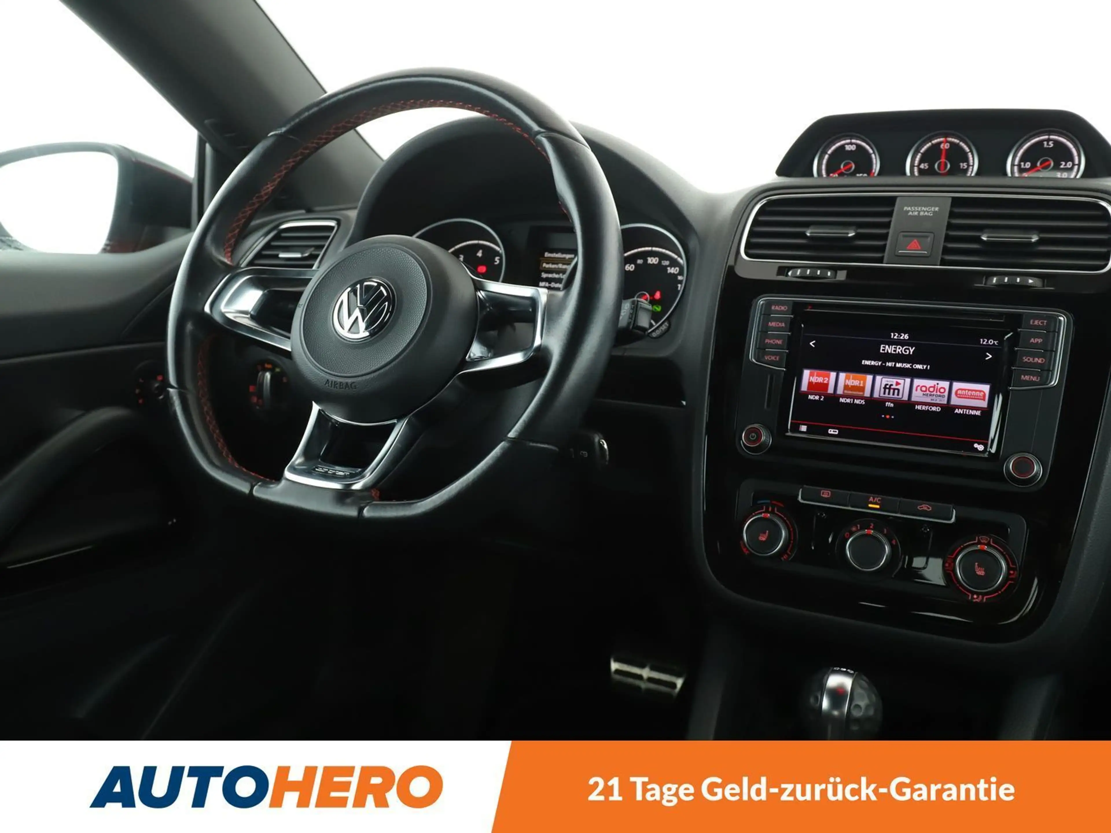 Volkswagen Scirocco 2.0 TSI GTS BlueMotion Aut.*TEMPO*PDC* — photo 13