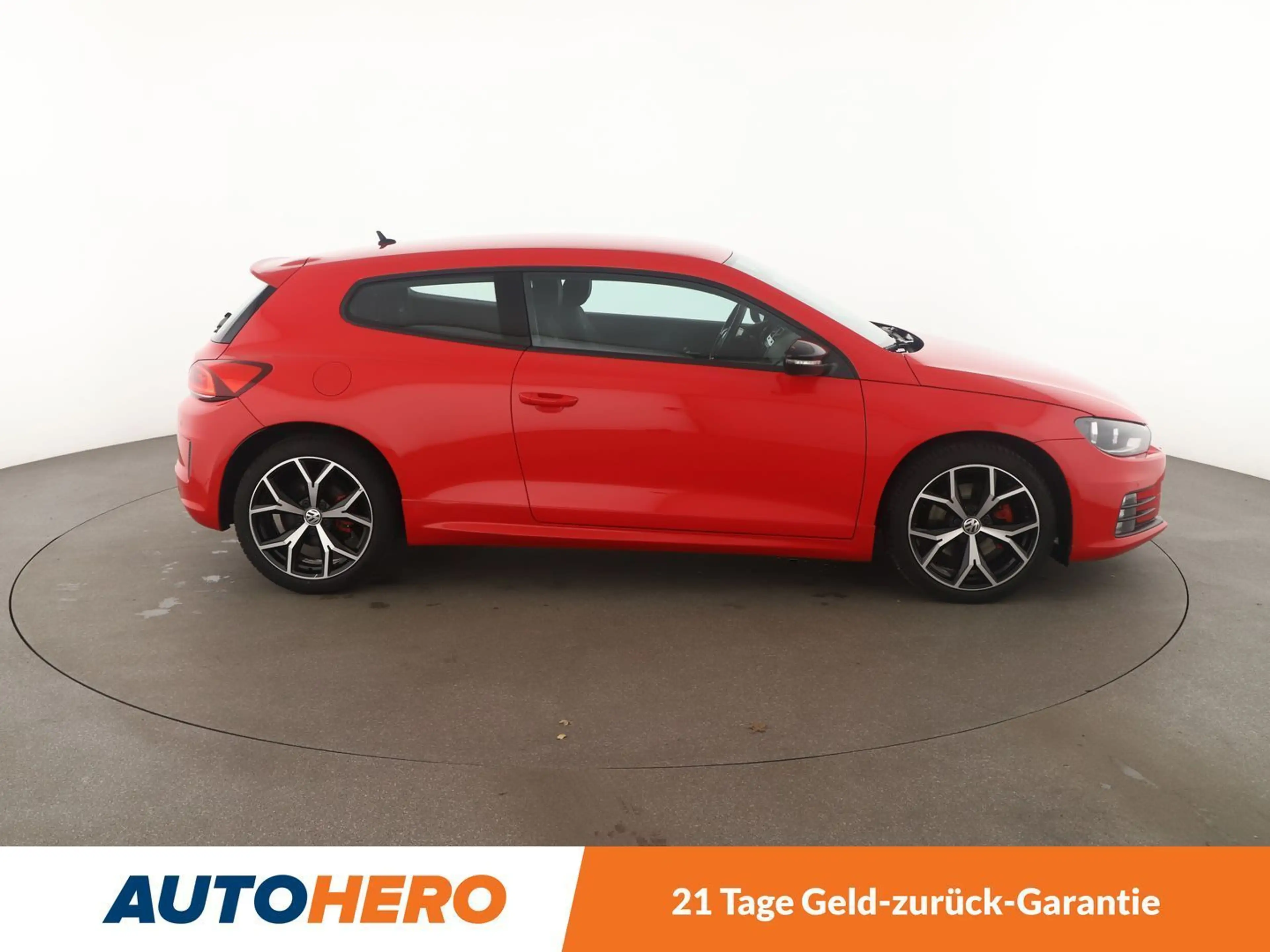 Volkswagen Scirocco 2.0 TSI GTS BlueMotion Aut.*TEMPO*PDC* — photo 7