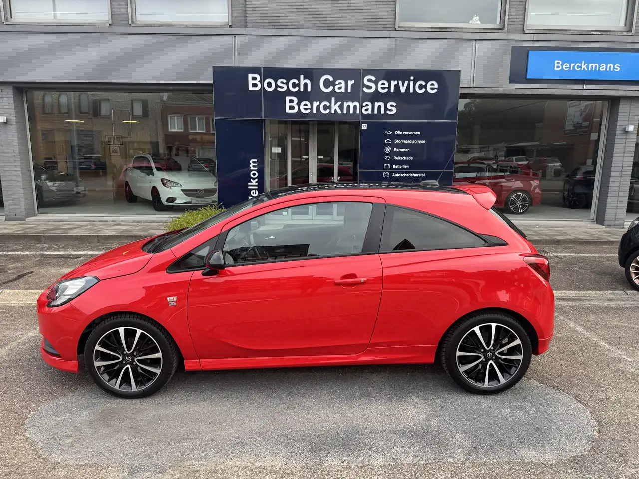 Opel Corsa