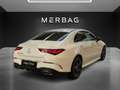 Mercedes-Benz CLA 200 d Coupé AMG Line Facelift Weiß - thumbnail 3