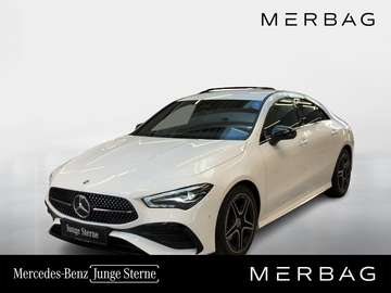 d Coupé AMG Line Facelift