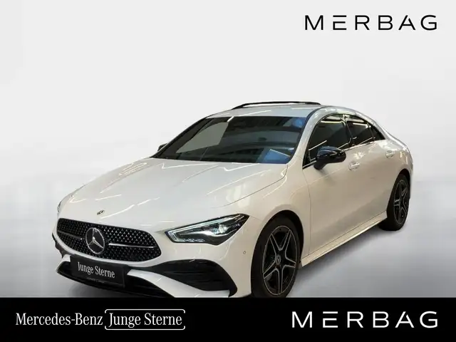 Mercedes-Benz CLA 200 d Coupé AMG Line Facelift