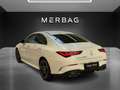 Mercedes-Benz CLA 200 d Coupé AMG Line Facelift Weiß - thumbnail 2