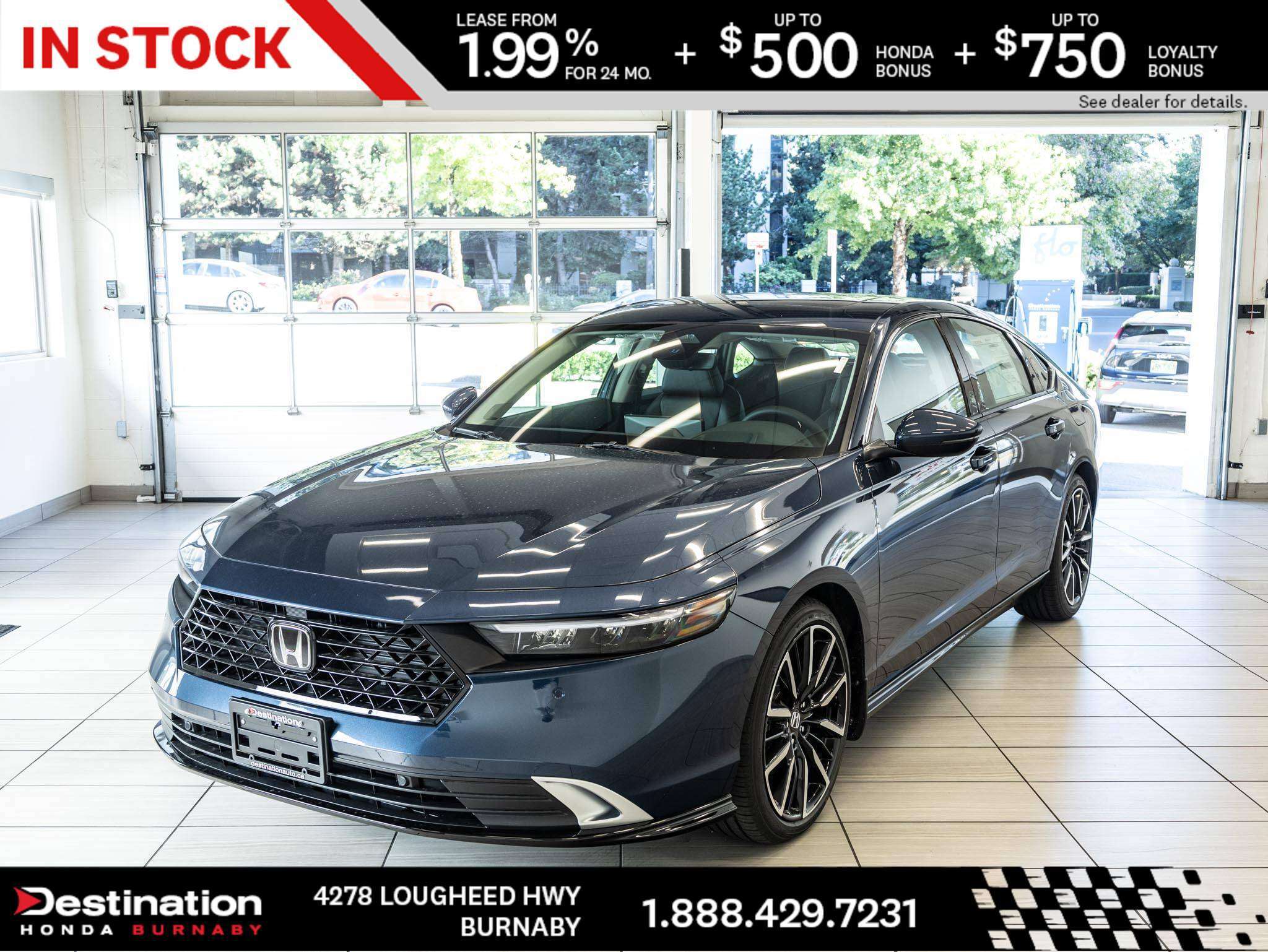 2026 Honda Accord Hybrid Touring FWD