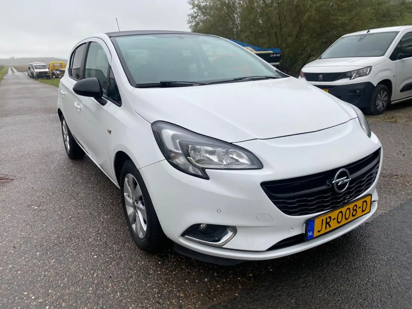 Opel Corsa 1.0 Turbo Color Edition Wit - 2