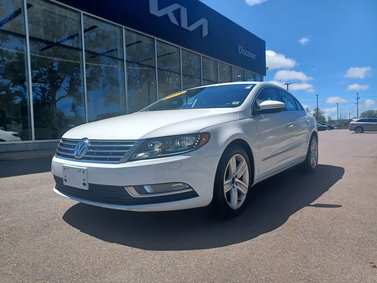 2015 Volkswagen CC
