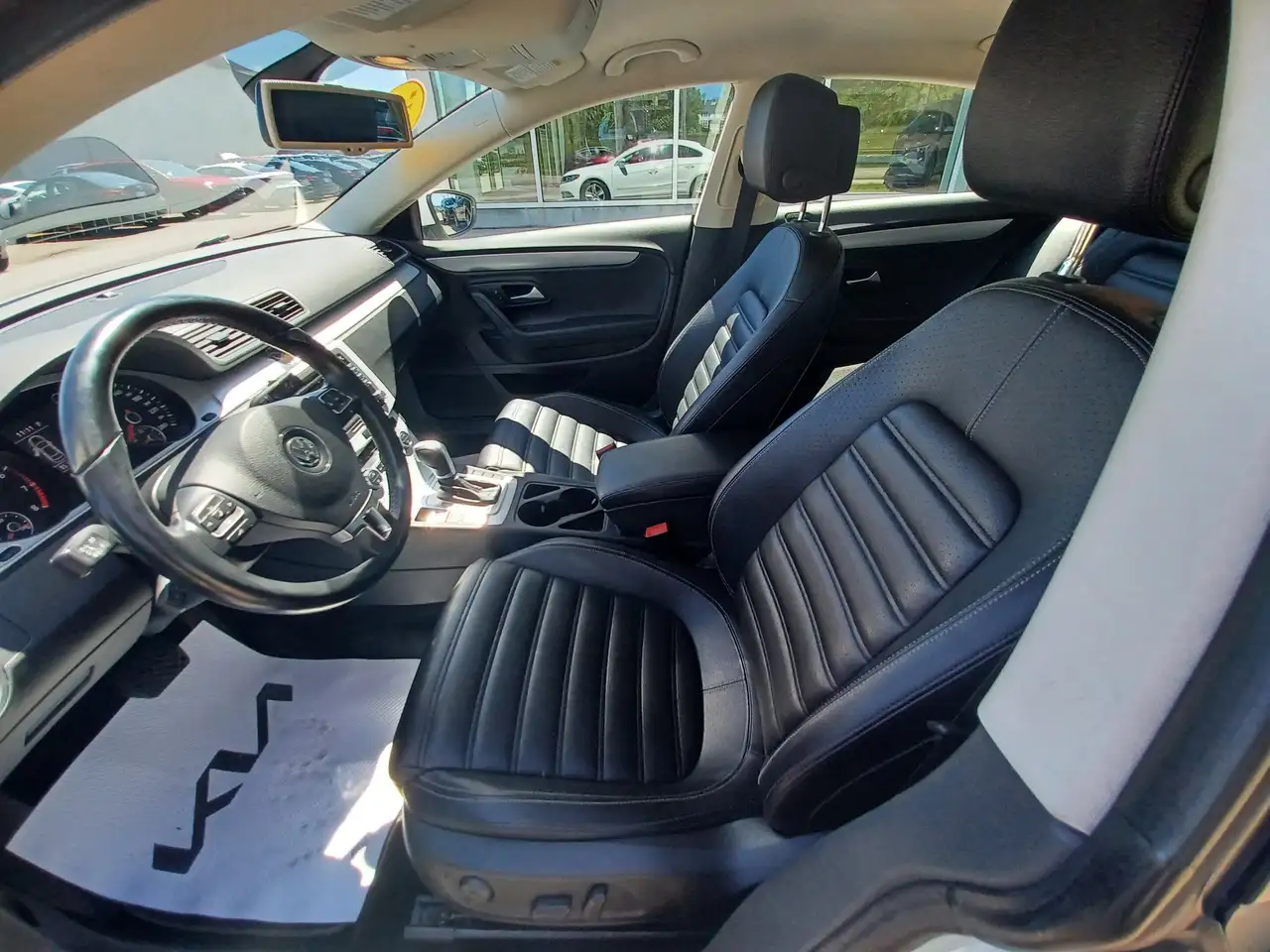Volkswagen CC fotografie Volkswagen CC