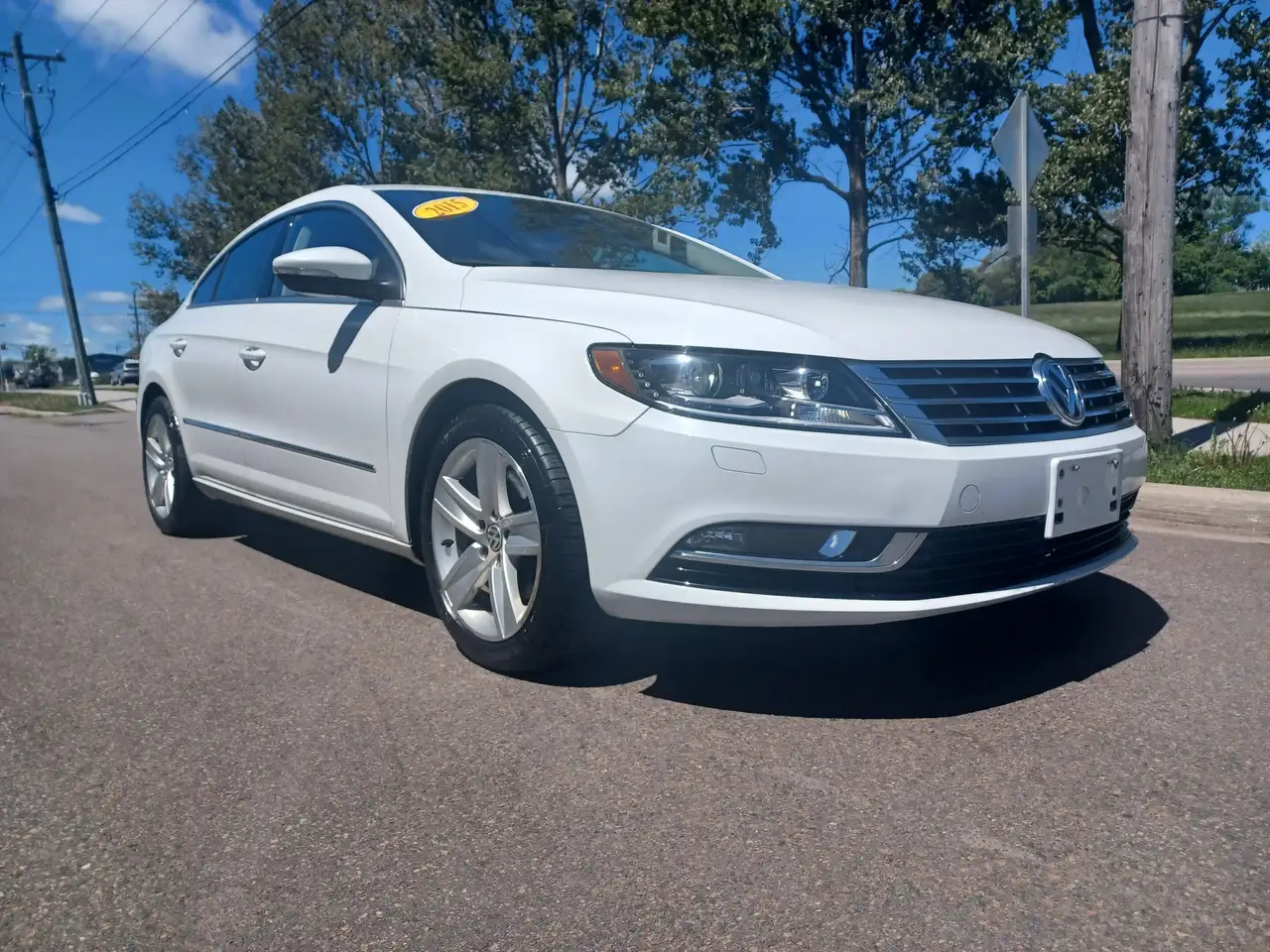 Volkswagen CC fotografie Volkswagen CC