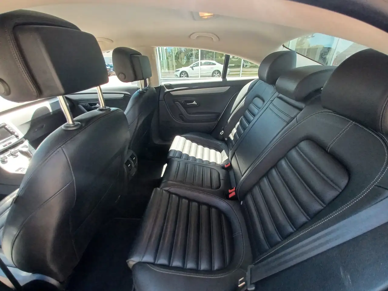 Volkswagen CC fotografie Volkswagen CC