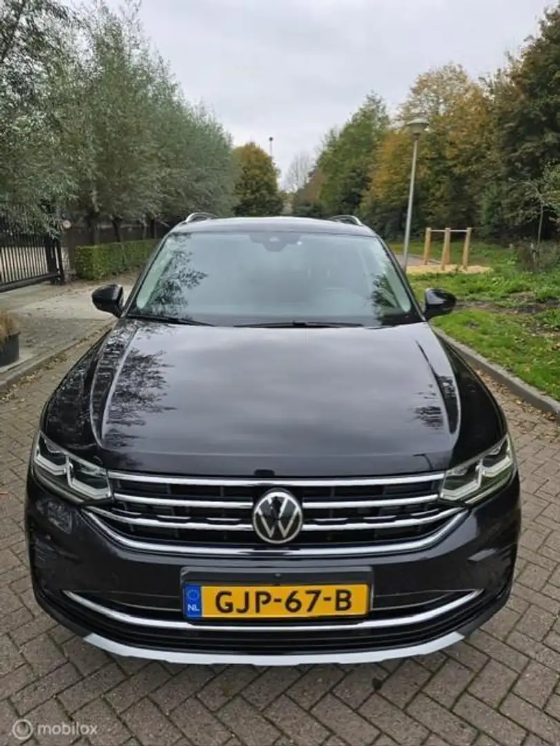Volkswagen Tiguan 1.4 TSI eHybrid Business+ Full opt Carplay Zwart - 2