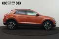 Volkswagen T-Roc 1.0 TSI UNITED - NAVI - DAB - APPLE CARPLAY/ANDROI Orange - thumbnail 14