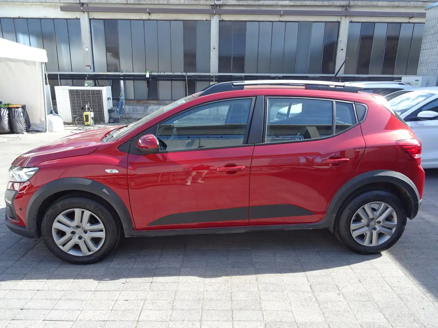 Dacia Sandero Sandero Stepway 1.0 TCe 90 CV Comfort Rosso - 2