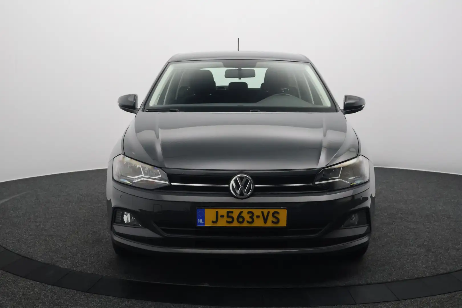 Volkswagen Polo 1.0 Comfortline | Parkeersensoren | Carplay&Androi Grijs - 2
