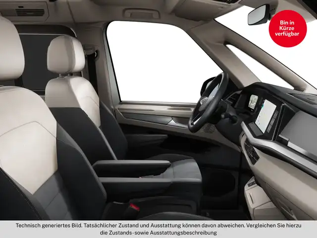Volkswagen T7 California VW T7 California Ocean eHybrid 180 kW 4M Ansicht 5