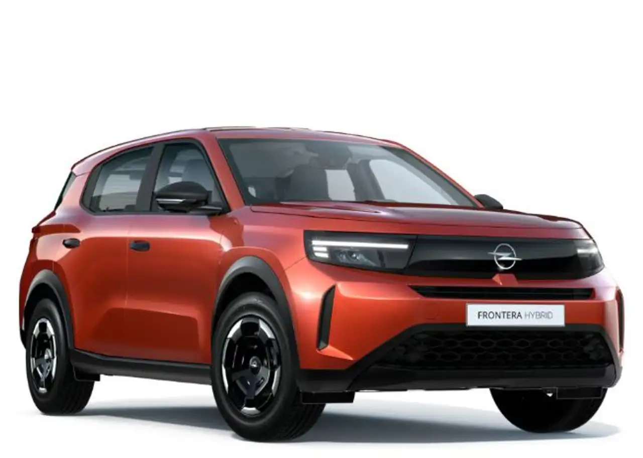 Opel Frontera