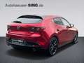 Mazda 3 Homura Kamera Induktion 18'' Alufelgen Schwarz Rot - thumbnail 5