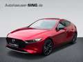 Mazda 3 Homura Kamera Induktion 18'' Alufelgen Schwarz Rot - thumbnail 1