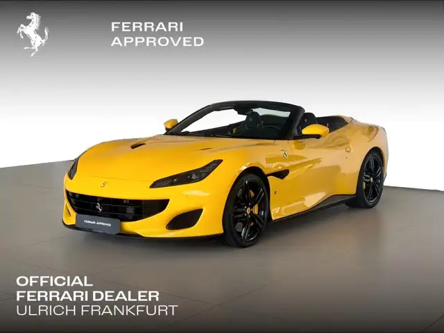 Ferrari Portofino ***Ferrari Frankfurt***