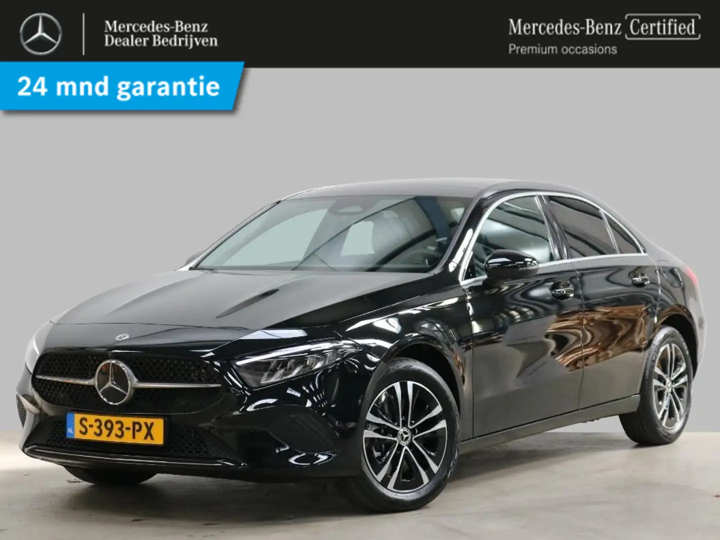 Mercedes-Benz A 250 e Business Line | Panoramadak Zwart - 1