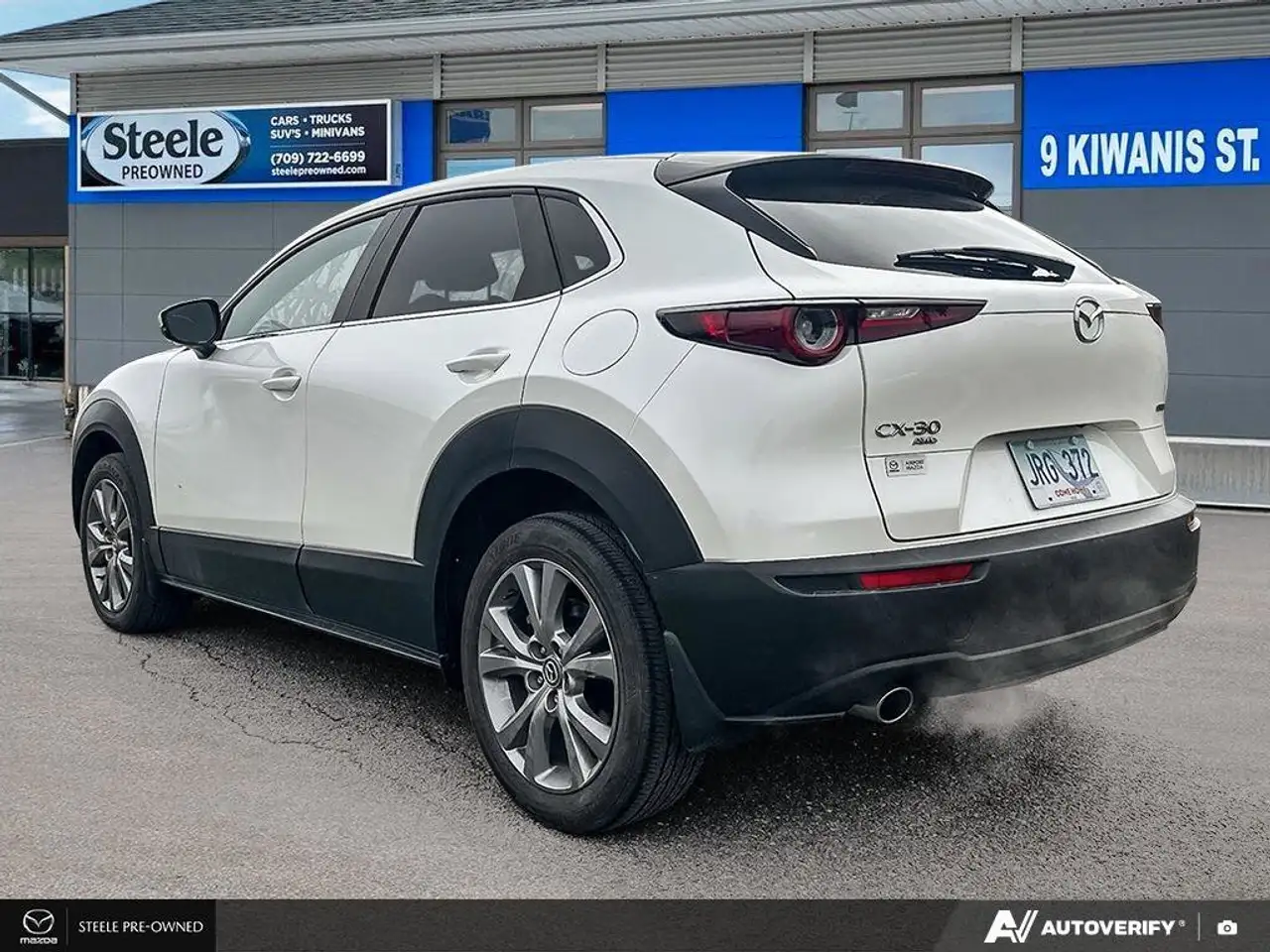 Mazda CX-30 fotografie Mazda CX-30