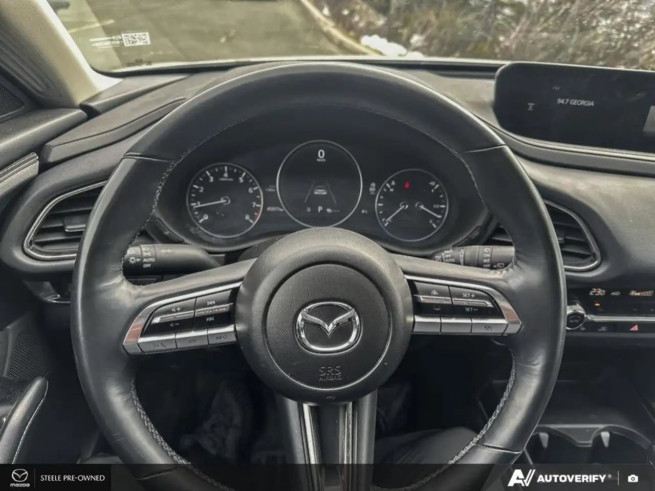 Mazda CX-30 fotografie Mazda CX-30