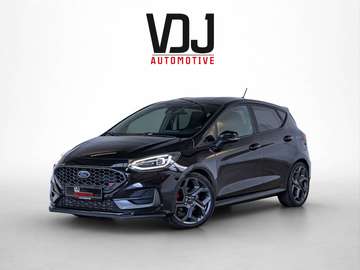 ST 1.5 ECOBOOST|GARANTIE|FORD-PERFORMANCE|CARBON|CAMERA|CC|LA|ZETELVERWARMING|