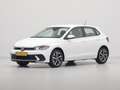 Volkswagen Polo 1.0 TSI 95pk DSG Life Face lift Navi via App Trekh Blanc - thumbnail 2