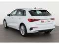 Audi A3 Sportback 40 TDI qu. advanced NAV/LED/Virt. Weiß - thumbnail 4