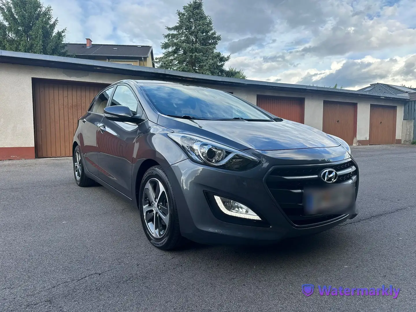 Hyundai i30 i30 1,4 CRDi - 1