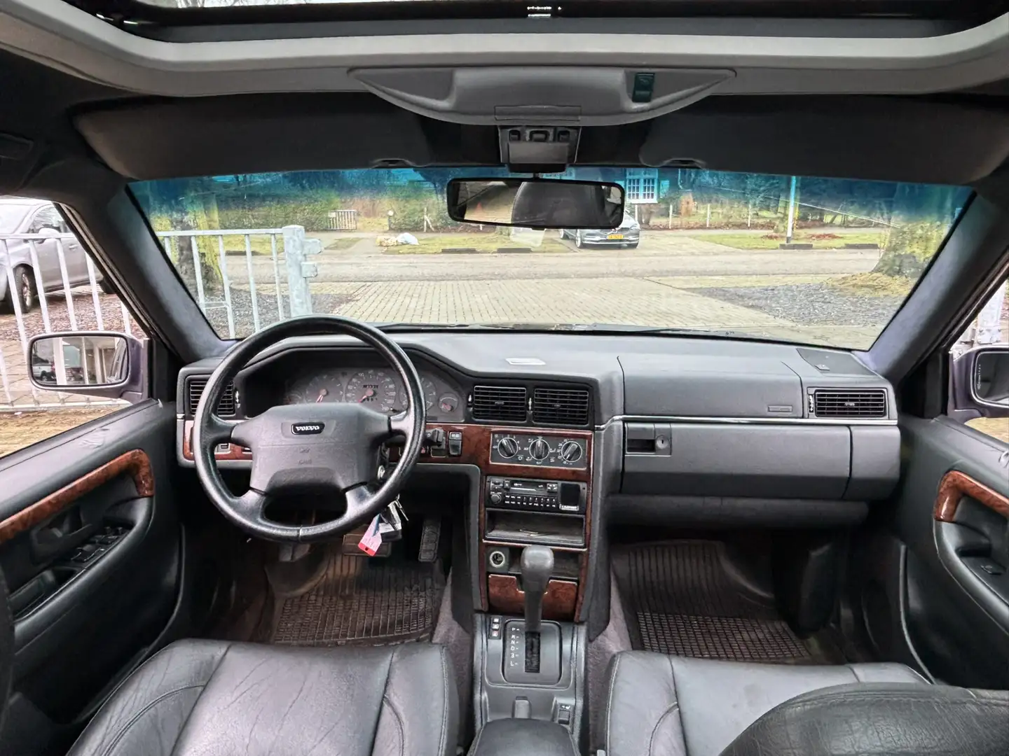 Volvo 960 3.0 24v Aut Luxury-Line Violett - 2