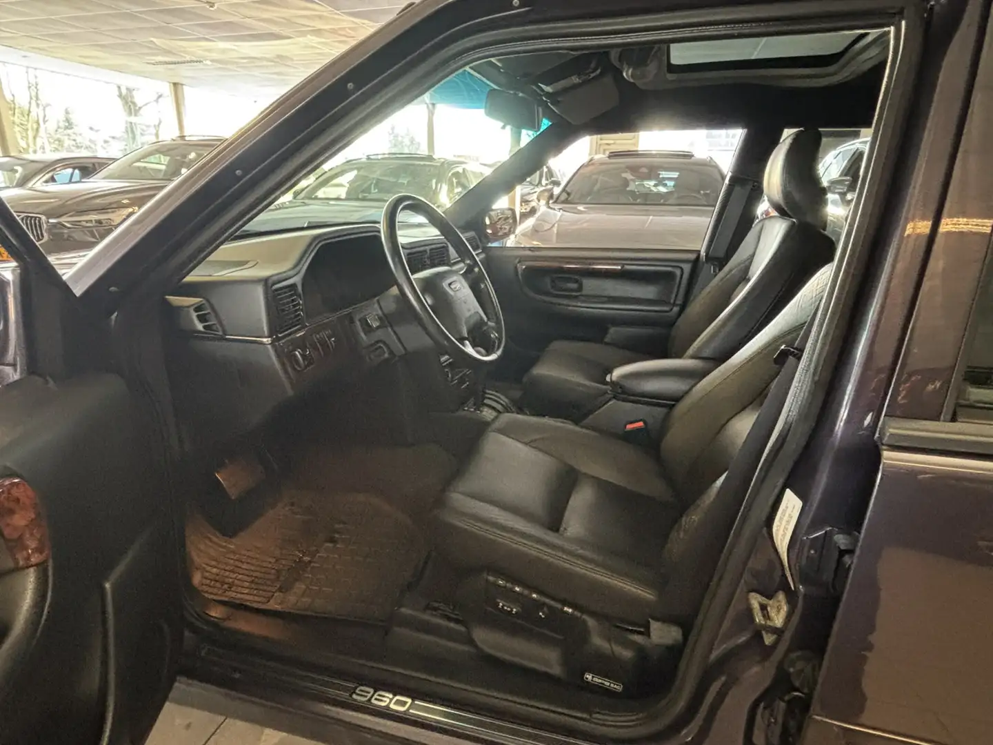 Volvo 960 3.0 24v Aut Luxury-Line Violett - 2