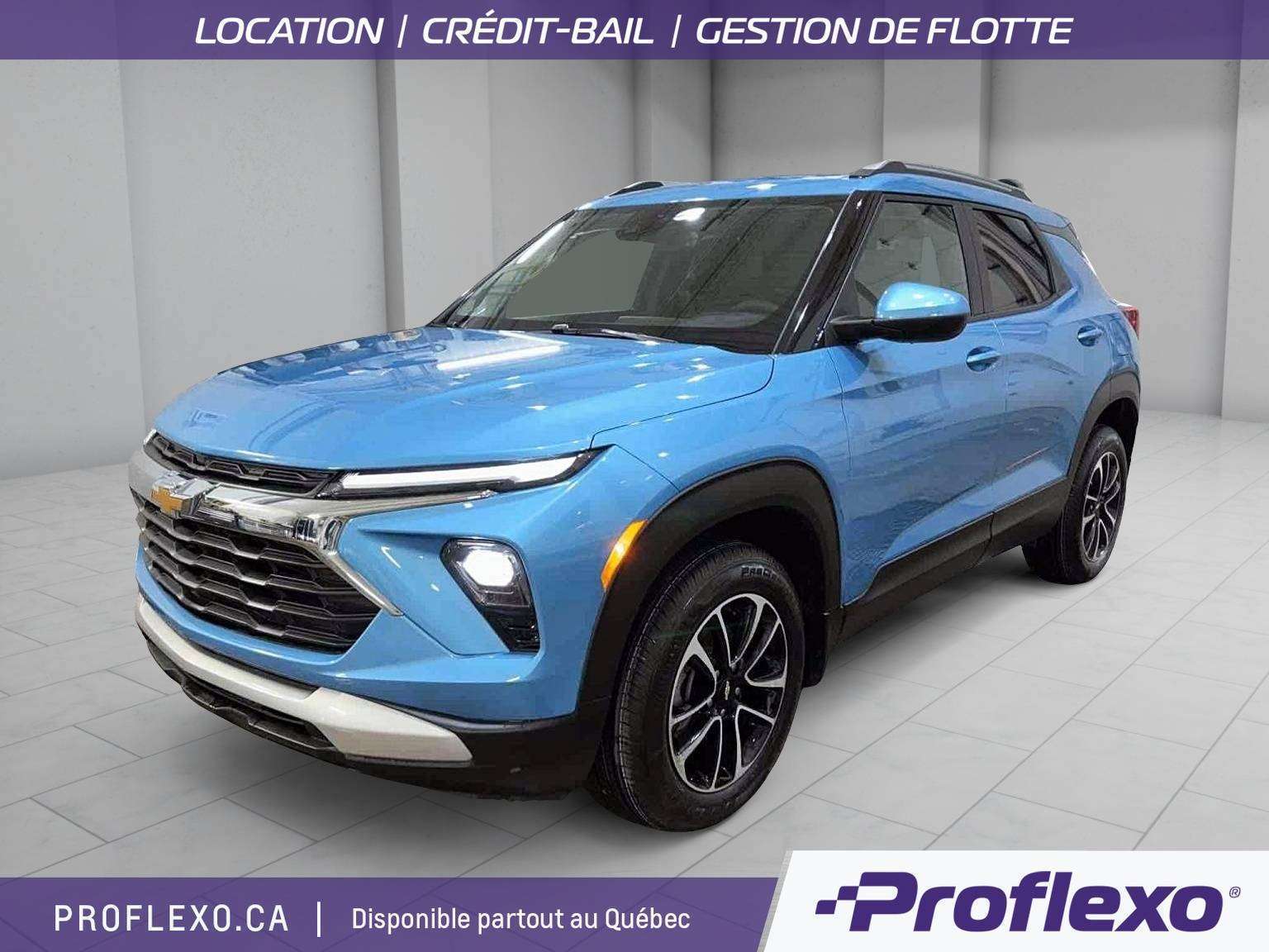 2025 Chevrolet Trailblazer LT | AWD | Fin. & Loc. Disponible
