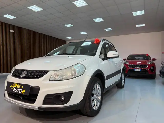 Suzuki SX4 1.6 16V 4WD*GANCIO TRAINO*UNI PROP*MECCANICA OK