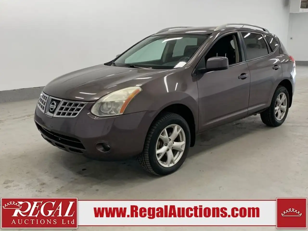 2008 Nissan Rogue