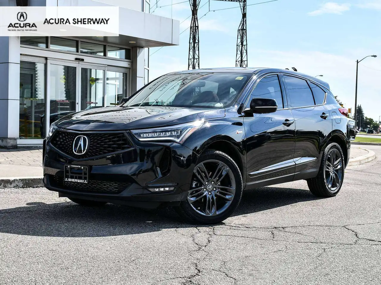 2024 Acura RDX