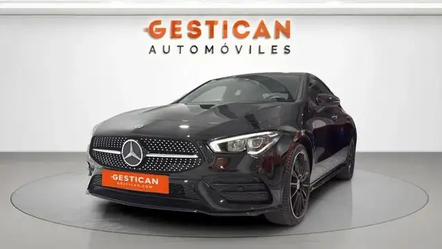 Mercedes-Benz CLA 250 e