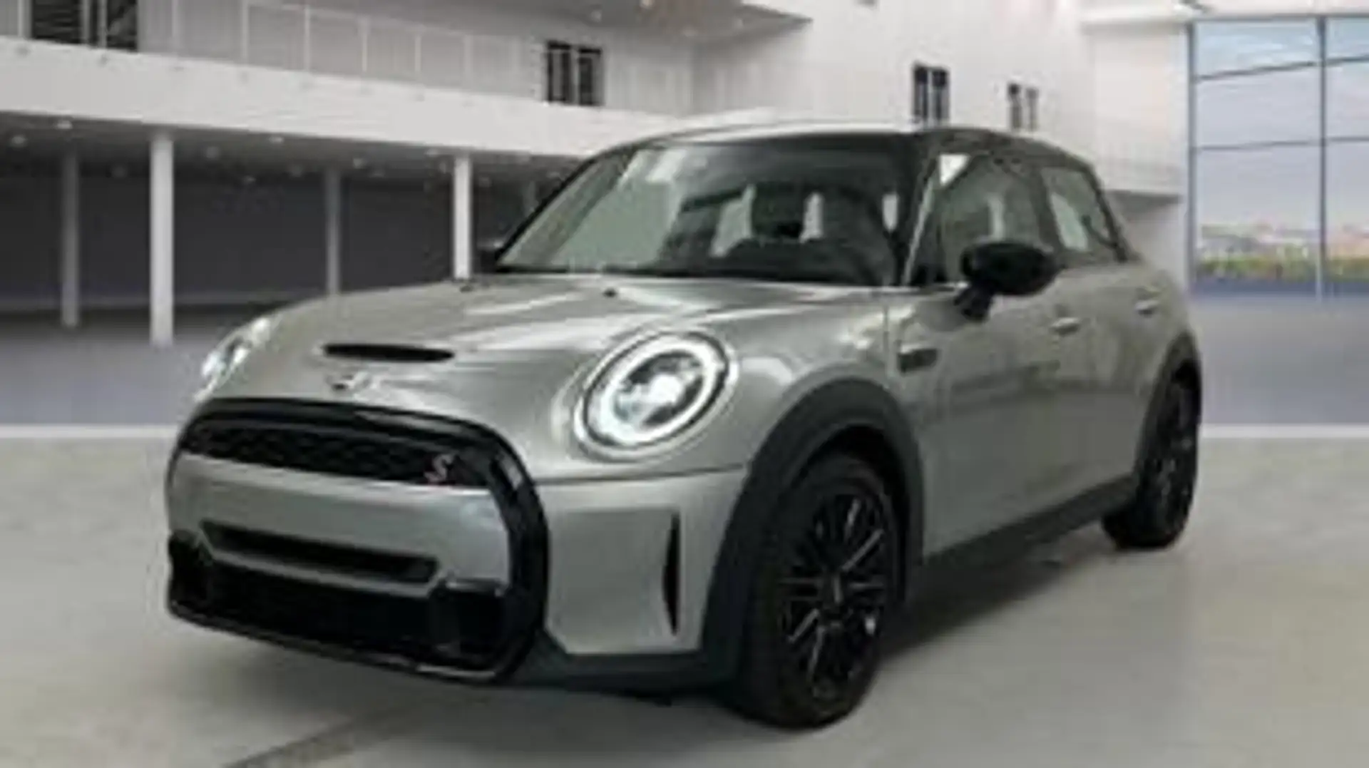 MINI Cooper S 5-t ClassicT NaviMult RFK LED KoZg 17" Grau - 1