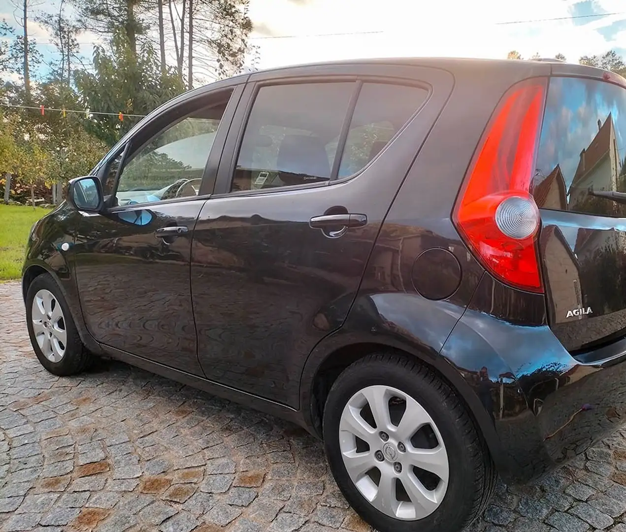 Opel Agila Agila 1.3 CDTI Enjoy - 1