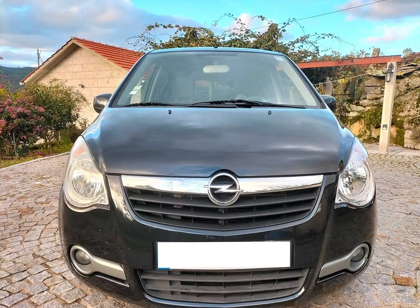 Opel Agila Agila 1.3 CDTI Enjoy - 2