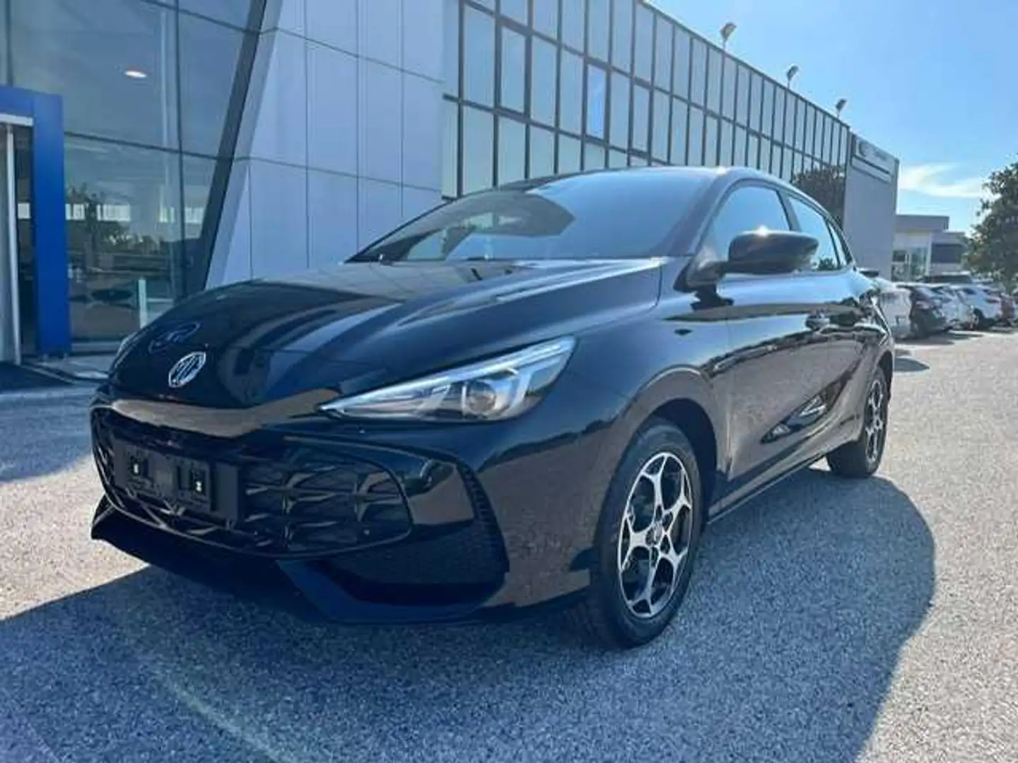 MG MG3 1.5 comfort Schwarz - 1