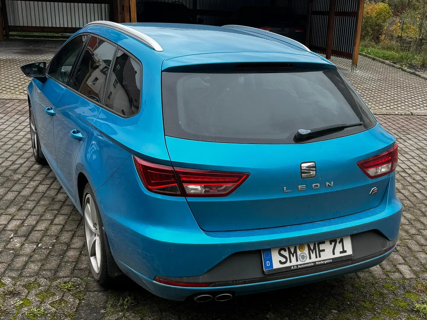 SEAT Leon Leon 1.4 TSI ACT Start - 2