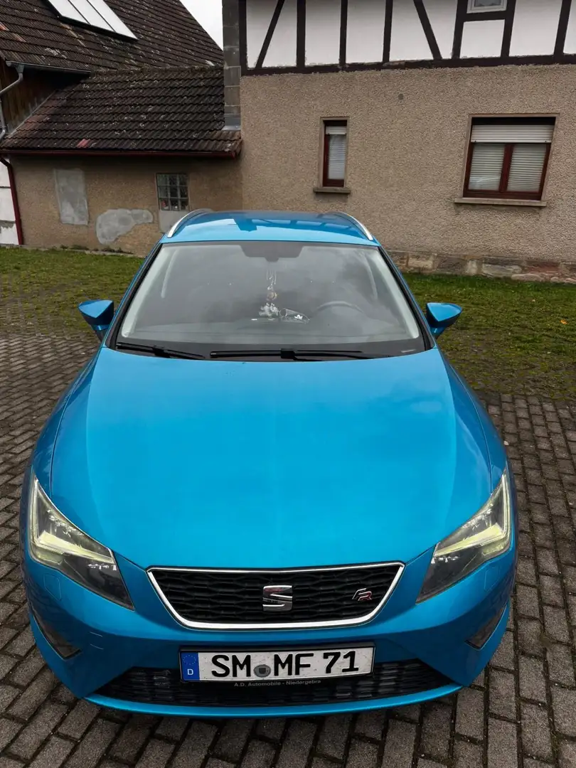 SEAT Leon Leon 1.4 TSI ACT Start - 1