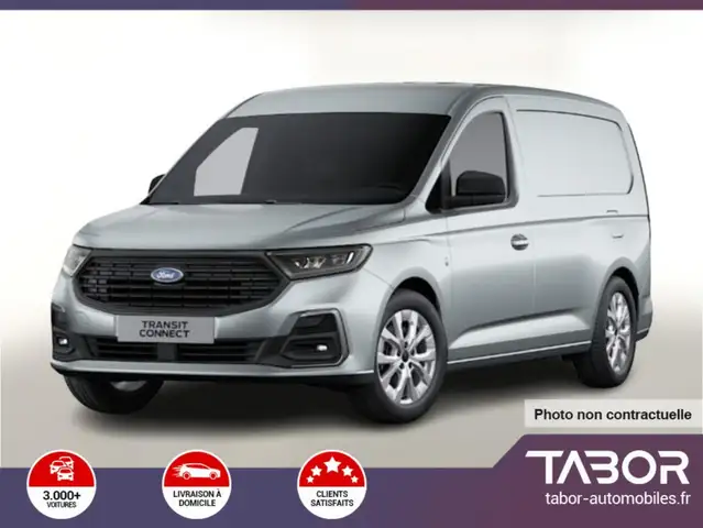 Ford Transit Connect L2 TDCI 122 Aut Limited