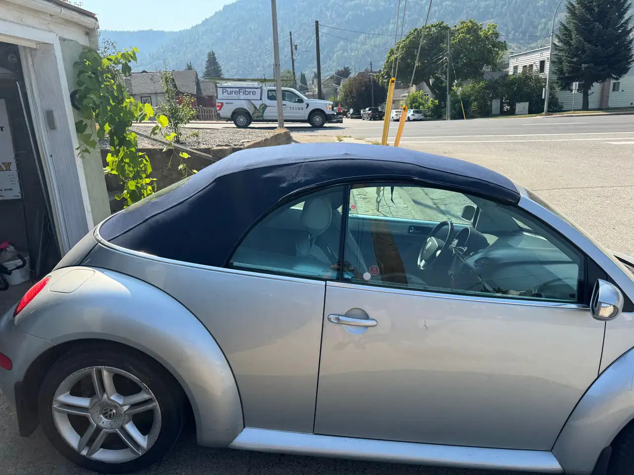 2007 Volkswagen New Beetle