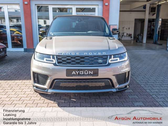 Land Rover Range Rover Sport P400e HSE*Standheiz*Massages.*