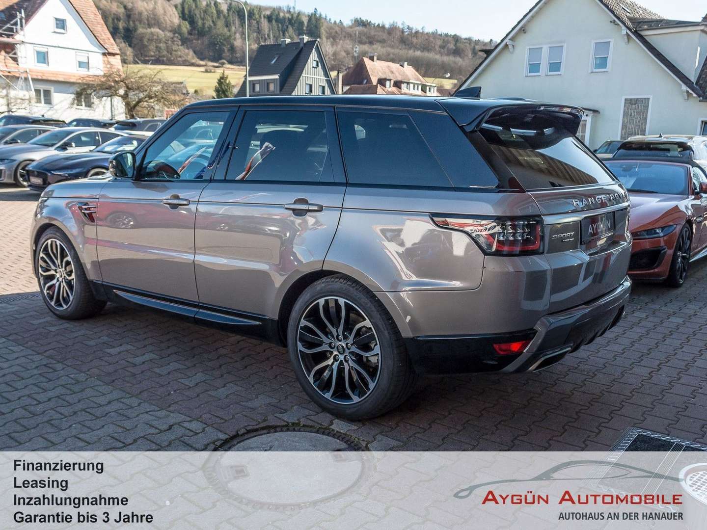 Land Rover Range Rover Sport HSE P400e - 2021 - Joinsteer - #4